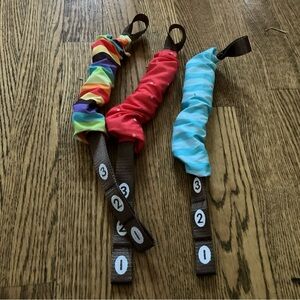 Fisher Price Luv U Zoo Jumperoo Replacement Set Of 3 Springs Bounce